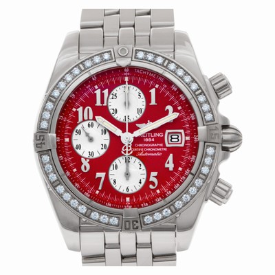 Breitling A13356 Chronomat Automatic Male Stainless Steel Replica Watches