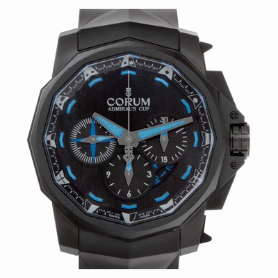 Corum 01.0045 Admirals Cup Automatic Male Titanium Replica Watches