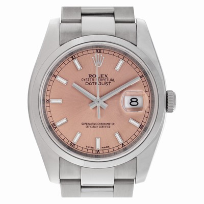 Rolex 116200 Datejust Automatic Unisex Stainless Steel Replica Watches