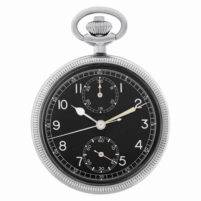 Breitling Breitling 704 pocket watch Manual Male Stainless Steel Replica Watches