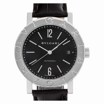 Bvlgari BB 38 SL Bvlgari Automatic Unisex Stainless Steel Replica Watches