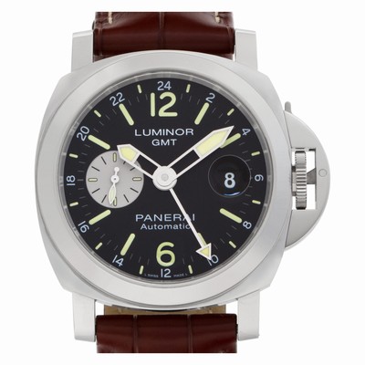 Panerai PAM01088 luminor GMT Automatic Male Stainless Steel Replica Watches