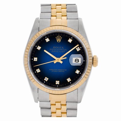 Rolex 16233 Datejust Automatic Male Stainless Steel Replica Watches