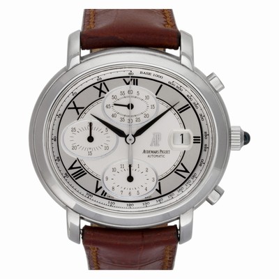 Audemars Piguet 25822ST.OO.D001CR.01 Millenary Automatic Male Stainless Steel Replica Watches