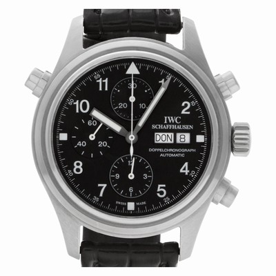 IWC IW3713-02 Chronograph Automatic Male Stainless Steel Replica Watches