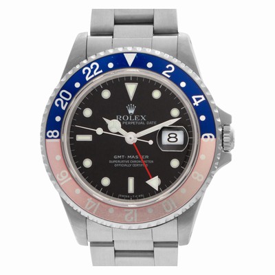 Rolex 16700 GMT-Master Automatic Male Stainless Steel Replica Watches