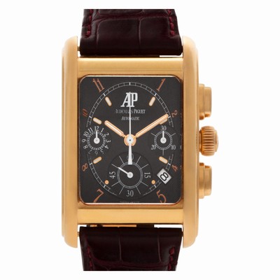 Audemars Piguet 25925OR.O.D001CR.01 Edward Piguet Automatic Male 18k rose gold Replica Watches