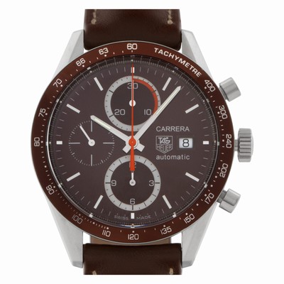 Tag Heuer CV2013-3 Carrera Automatic Male Stainless Steel Replica Watches