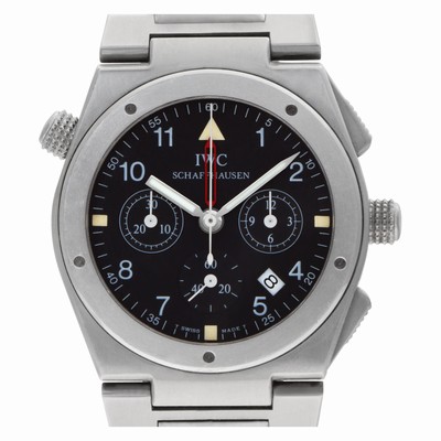 IWC 3805 Ingenieur Quartz Male Stainless Steel Replica Watches