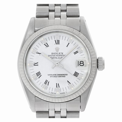Rolex 6827 Datejust Automatic Female Stainless Steel Replica Watches