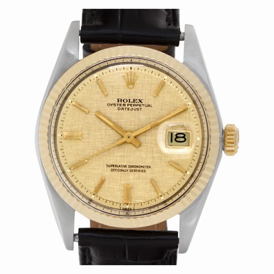 Rolex 1601 Datejust Automatic Male Stainless Steel Replica Watches