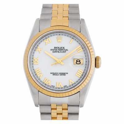 Rolex 16233 Datejust Automatic Male Stainless Steel Replica Watches