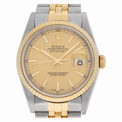 Rolex 16233 Datejust Automatic Male Stainless Steel Replica Watches