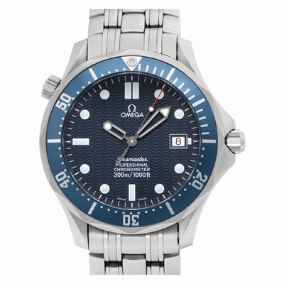 Omega 2531.80.00 Seamaster Automatic Male Stainless Steel Replica Watches
