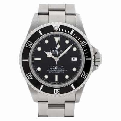 Rolex 16600 Sea-Dweller Automatic Male Stainless Steel Replica Watches