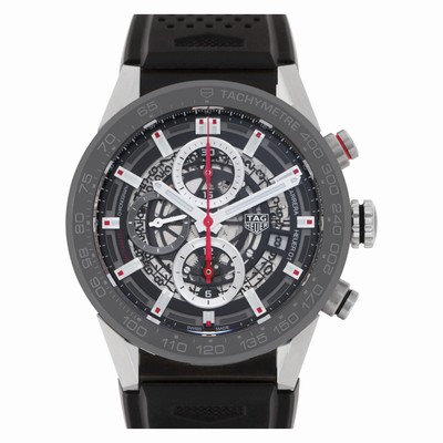 Tag Heuer CAR201V Carrera Automatic Male Stainless Steel Replica Watches