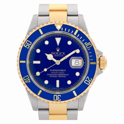 Rolex 16613T Submariner Automatic Male Stainless Steel Replica Watches