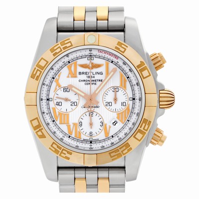 Breitling B0110 Chronomat Automatic Male Stainless Steel Replica Watches
