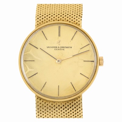 Vacheron Constantin 493228 Classic Manual Unisex 18k yellow gold Replica Watches