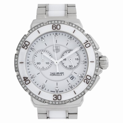 Tag Heuer CAH1213.BA0863 Formula 1 Quartz Female Stainless Steel Replica Watches
