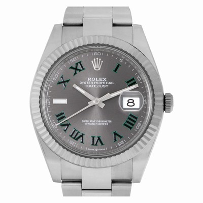 Rolex 126334 Datejust II Automatic Male Stainless Steel Replica Watches