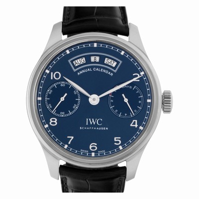 IWC IW503502 Portugieser Automatic Male Stainless Steel Replica Watches