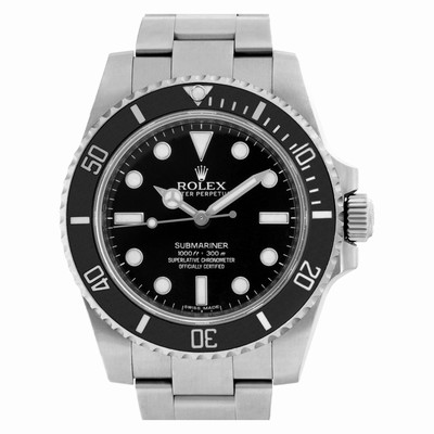 Rolex 114060 Submariner Automatic Male Stainless Steel Replica Watches