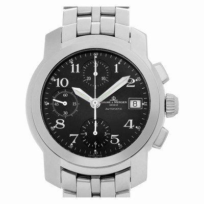 Baume & Mercier MVO45216 Capeland Automatic Male Stainless Steel Replica Watches