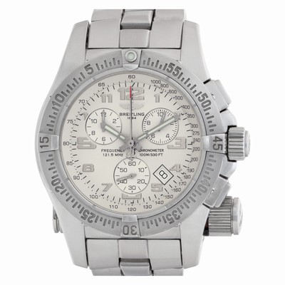 Breitling A7332211 Emergency Quartz Male Stainless Steel Replica Watches