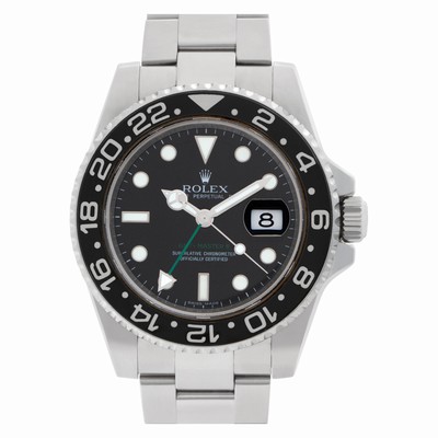 Rolex 116710 GMT-Master II Automatic Male Stainless Steel Replica Watches