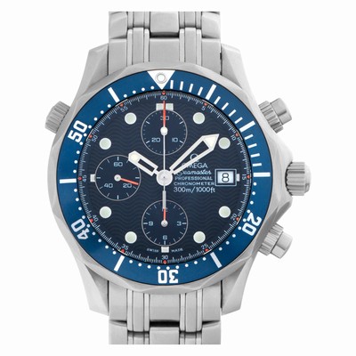 Omega 2225.80.00 Seamaster Automatic Male Stainless Steel Replica Watches