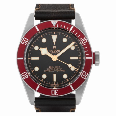 Tudor 79230r black bay Automatic Male Stainless Steel Replica Watches