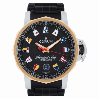 Corum 082.831.24 Admirals Cup Automatic Male Stainless Steel Replica Watches