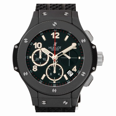 Hublot 341.CX.130.RX Big Bang Automatic Unisex Ceramic Replica Watches
