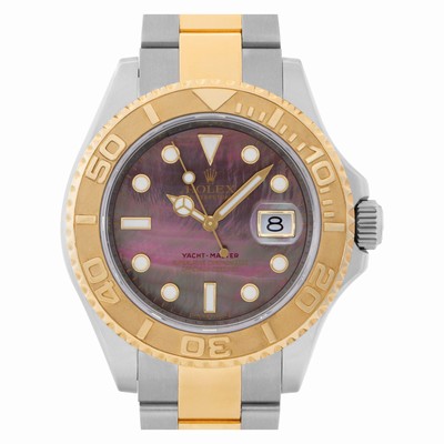 Rolex 16623 Yacht-Master Automatic Unisex Stainless Steel Replica Watches