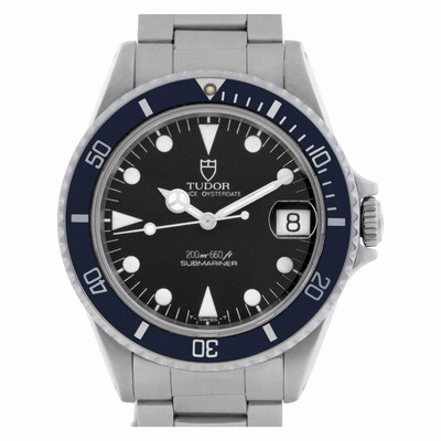 Tudor T75090 Submariner Automatic Unisex Stainless Steel Replica Watches