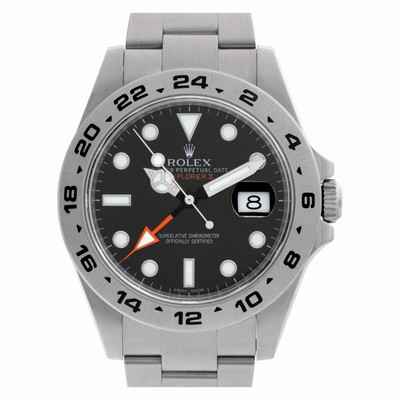 Rolex 216570 Explorer II Automatic Male Stainless Steel Replica Watches