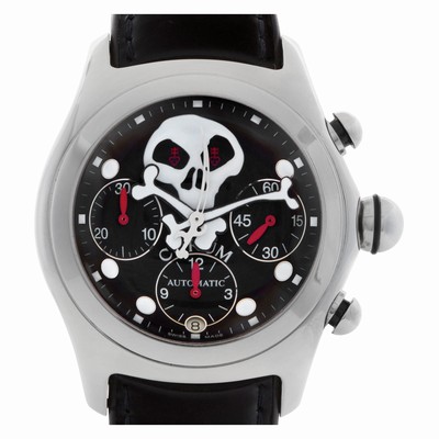 Corum 285.140.20 Bubble Automatic Unisex Stainless Steel Replica Watches