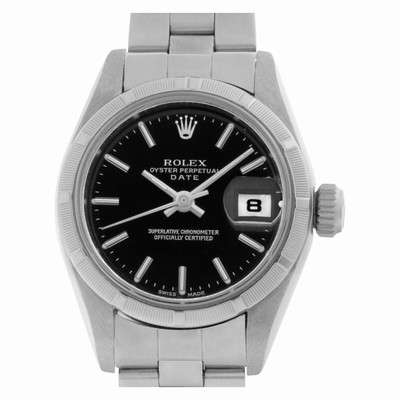 Rolex 69190 Date Automatic Female Stainless Steel Replica Watches