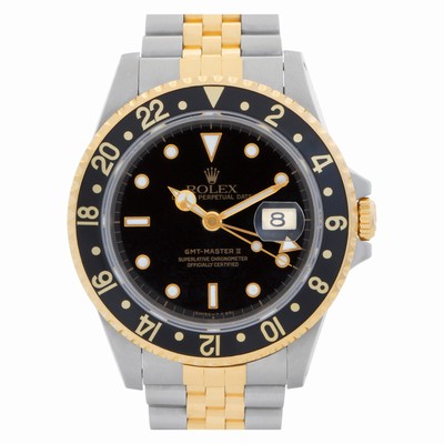 Rolex 16713 GMT-Master II Automatic Male Stainless Steel Replica Watches