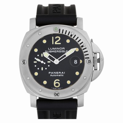 Panerai PAM00024 Submersible Automatic Male Stainless Steel Replica Watches