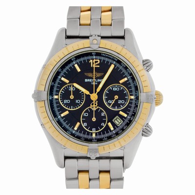 Breitling D30012 Cockpit Automatic Male Stainless Steel Replica Watches
