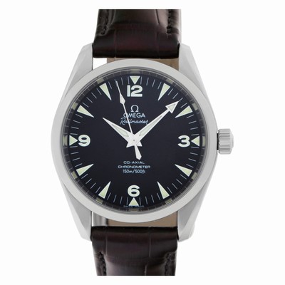 Omega 25035200 Aqua Terra Automatic Male Stainless Steel Replica Watches