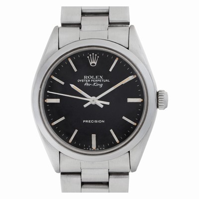 Rolex 5500 Air King Automatic Male Stainless Steel Replica Watches