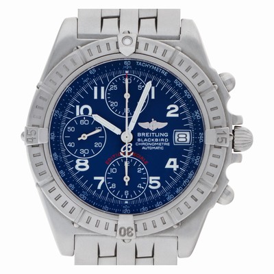 Breitling a13353 Blackbird Automatic Male Stainless Steel Replica Watches