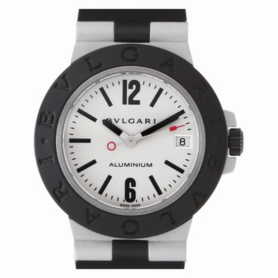 Bvlgari al 38 a Aluminium Automatic Unisex Aluminum Replica Watches