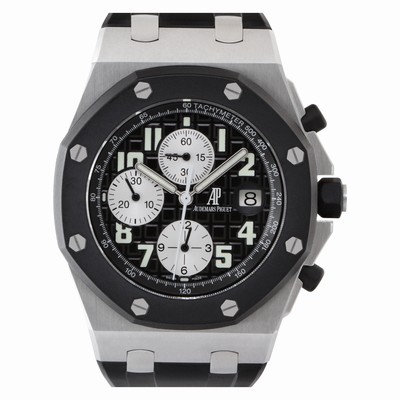 Audemars Piguet 25940SK.OO.D002CA.01.A Royal Oak Offshore Automatic Male Stainless Steel Replica Watches