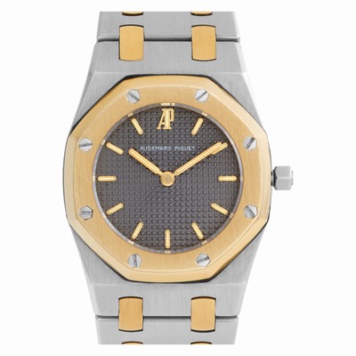 Audemars Piguet 67075SA.OO.1100SA.01 Royal Oak Quartz Female Stainless Steel Replica Watches