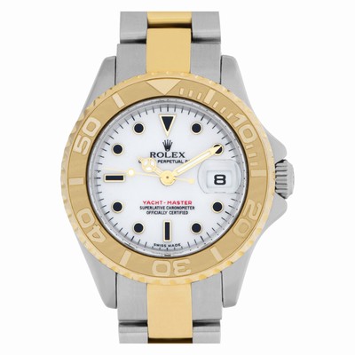 Rolex 169623 Yacht-Master Automatic Female Stainless Steel Replica Watches