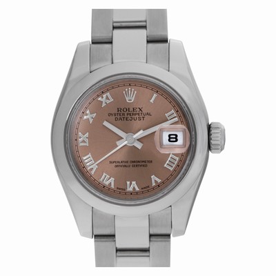 Rolex 179160 Datejust Automatic Female Stainless Steel Replica Watches